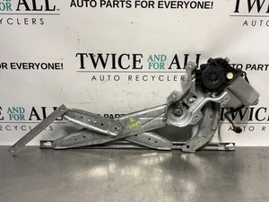 1996-2000 HONDA CIVIC 2D 3D PASSENGER RIGHT WINDOW REGULATOR AUTO OEM - Picture 1 of 12