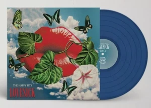 NEW  The Happy Fits LOVESICK ( Everything You Do / Cruel Power ) 1 of 300 LP's - Picture 1 of 1