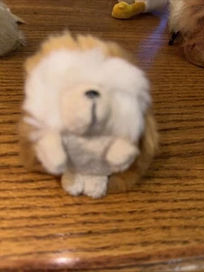 Gund Mini Ganley The Hedgehog Plush Stuffed Animal Toy 2.5" - Picture 1 of 4