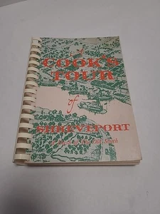 Vintage Cookbook: A Cook’s Tour of Shreveport 1973 Dash of Old South / FTH - Bild 1 von 16
