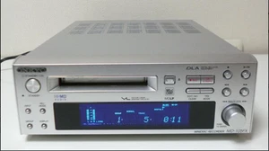 ONKYO MD-105FX MD Deck INTEC205 Final Model Hi-MD kompatibel - Bild 1 von 9
