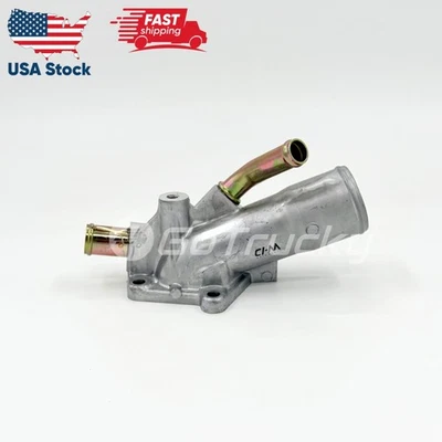 Manguera de radiador de succión de tubo para ISUZU NRR NPR NPR-HD NQR 4HK1 04-10 Foto 1 de 4