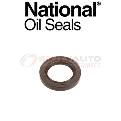 National Manual Transmission Input Shaft Seal for 2003-2008 Hyundai Tiburon bl - Image 1 of 4