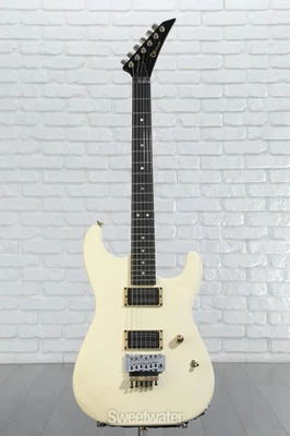 Charvel USA Custom Shop San Dimas电吉他-香草奶昔 — 第 1/4 张图片