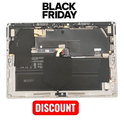 Microsoft Surface Pro 7 12.3 8/256 GB Intel Core i5 10a gen 3,70 GHz Da Leggere! - Immagine 1 di 4