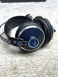 AKG K271 MK II Professional Studio Monitor Closed Headphones - Picture 1 of 9