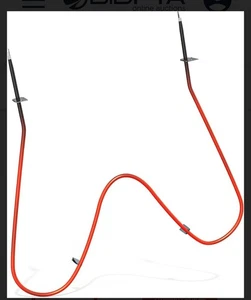 Oven Bake Element Replaces 316075103~316075104~316075102 Frigidaire Kenmore More - Picture 1 of 8