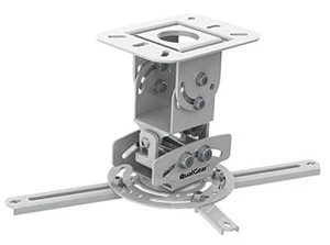 PRB-717-Wht Ceiling Mount Projector Accessory White Mount - Picture 1 of 7