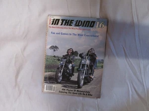 Oldtimer Motorrad im Wind Magazin #16 - Bild 1 von 2