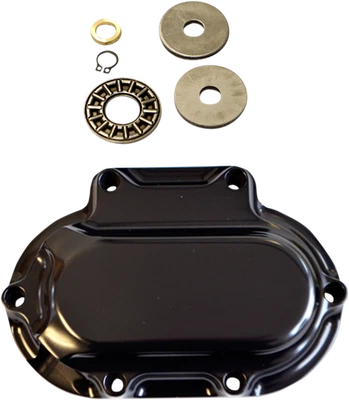 Cubierta lateral de embrague hidráulico Trask para Harley Davidson Softail Fat Bob 2006-2021 Foto 1 de 2