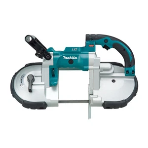 Makita DPB180Z 18V Lithium-Ion 120mm Mobile Lightweight Band Saw Skin Only New - Picture 1 of 6