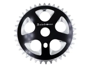 NOS Jawbone 38T Old School BMX Sprocket Chainring 1/8" 110mm BCD 90s - Picture 1 of 3