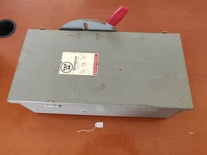 Westinghouse Heavy Duty Switch RHFN362 60 Amp 600 AC/DC - NEW OS - Picture 1 of 11