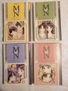 Retrato de M&N Vol. Manga inglés Tachibana Higuchi 1-4 - Imagen 1 de 3