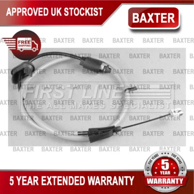 Fits Peugeot 3008 2010-2016 1.2 1.6 HDi 2.0 Baxter Front Hand Brake Cable - Image 1 of 3
