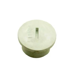Conduit Entry Plug 20mm White Set of 2 - Imagen 1 de 6