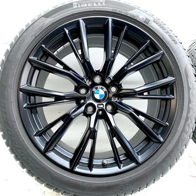 18 Zoll Original Bmw 3er G20 G21 4er G22 G23 Felge Alufelge 6885306 M796  796 13 - Bild 1 von 3