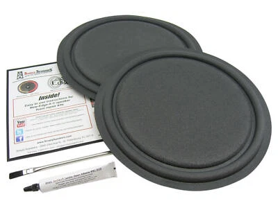 ESS Speakers AMT1 A,B,C,D 12" Passive Radiator Replacement Repair Kit # PASK-12