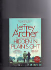 Jeffrey Archer Hidden In Plain Sight (Paperback 2020)