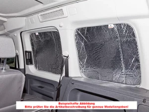 Brandrup ISOLATE Inside per VW Caddy 4 KR - finestrino laterale colonna C-D destra - Foto 1 di 1