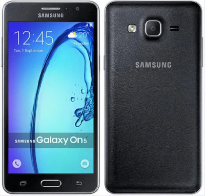 Samsung Galaxy on5 SM-G550T 4G LTE 8GB ROM 1.5GB RAM Android T-Mobile SmartPhone - Image 1 of 2