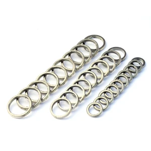 Viper Asbestos Free 49 MM Moto Motorcycle Motorbike Exhaust Gaskets - Pack Of 10 - Picture 1 of 1
