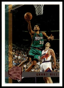 1997-98 Topps #29 Grant Hill - Picture 1 of 2