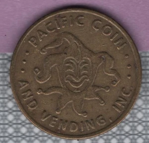 Vending: Pacific Coin - Picture 1 of 2