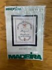 Madeira Cross Stitch Collection Wedding Sampler