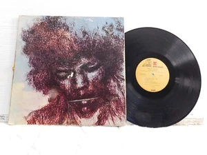 JIMI HENDRIX - THE CRY OF LOVE 33 RPM LP - SMAS93467 - Picture 1 of 5