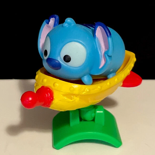 Disney Tsum Tsum *STITCH ON ROCKET* Figuras Misteriosas Lilo & Stitch Serie 1 Foto 1 de 4