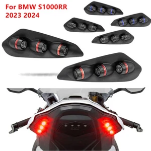 Turn Signal Light For BMW S1000RR 2023- In-Tail LED Integrated Tail Light - Picture 1 of 8