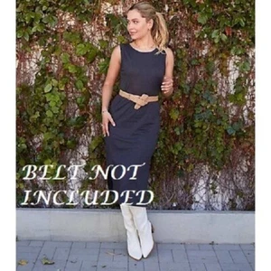 Camiseta Vestido Midi Regular Candace Cameron Bure 1X (313) - Imagen 1 de 5