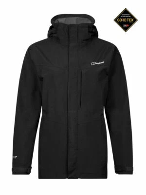 Berghaus Hillwalker Long InterActive Shell Jacket Mujer Gore-Tex System-RV NUEVO Foto 1 de 4