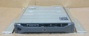 Baie de stockage SAN iSCSI Dell PowerVault MD3200i double contrôleur 9 x 600 Go 15k SAS - Photo 1/4