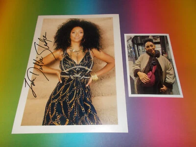 Debbie Sledge Sister Sledge signed signiert Autogramm 20x28 Foto in person - Bild 1 von 3
