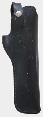 Bucheimer Pacemaker BPM-41 Leather Holster for Colt, S&W & Ruger Revolvers 6" RH - Image 1 of 4