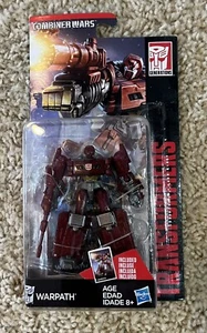 Transformers Warpath - Generations - Combiner Wars - Legends Class - NEW - Picture 1 of 2