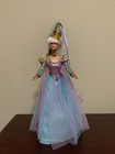 1994 Barbie Children Collection 1st Ed PRINCESS RAPUNZEL Doll w/Gown Hat No Box