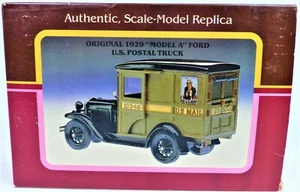 Original 1929 "Model A" Ford U.S. Postal Truck Yorkshire Co. 1:25 Scale - NEW - Bild 1 von 12