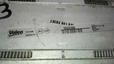 9656503980 intercooler PEUGEOT 308 SW PREMIUM 2007 5833 244067 Foto 1 de 4