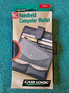 Case Logic, Handheld Computer Wallet for HPC and PDA units, brand new - Picture 1 of 5