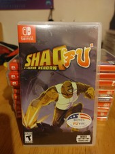 Shaq Fu: A Legend Reborn for Nintendo Switch SWITCH Action / Adventure (Video