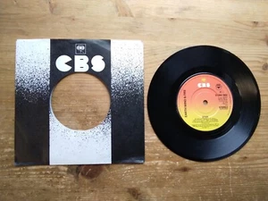 Earth Wind & Fire Fantasy / Be Ever Wonderful EX 7" Single Vinyl Record SCBS6056 - Picture 1 of 6