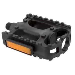 SUNLITE MTN Sport II 1/2" Black Bicycle Pedals - Picture 1 of 1