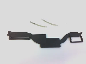 Apple MacBook Pro A2251 2020 MWP72LL/A 3348 CPU Cooling Heatsink w/ Clips 12 - Afbeelding 1 van 2