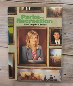 PARKS AND RECREATION The Complete Series Seasons 1-7 ( DVD 20 Disc Set ) NEW - Imagen 1 de 2