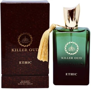 Paris Corner Killer Oud Ethic EDP Eau De Parfum For Men & Women - 100 ML - Picture 1 of 3