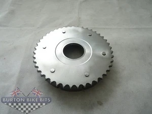57-0940 Clutch Drum Sprocket 43 Tooth - Triumph Pre Unit / TRW - Picture 1 of 2