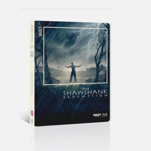 Shawshank Redemption Limited The Film Vault Steelbook PRESALE PREORDER 